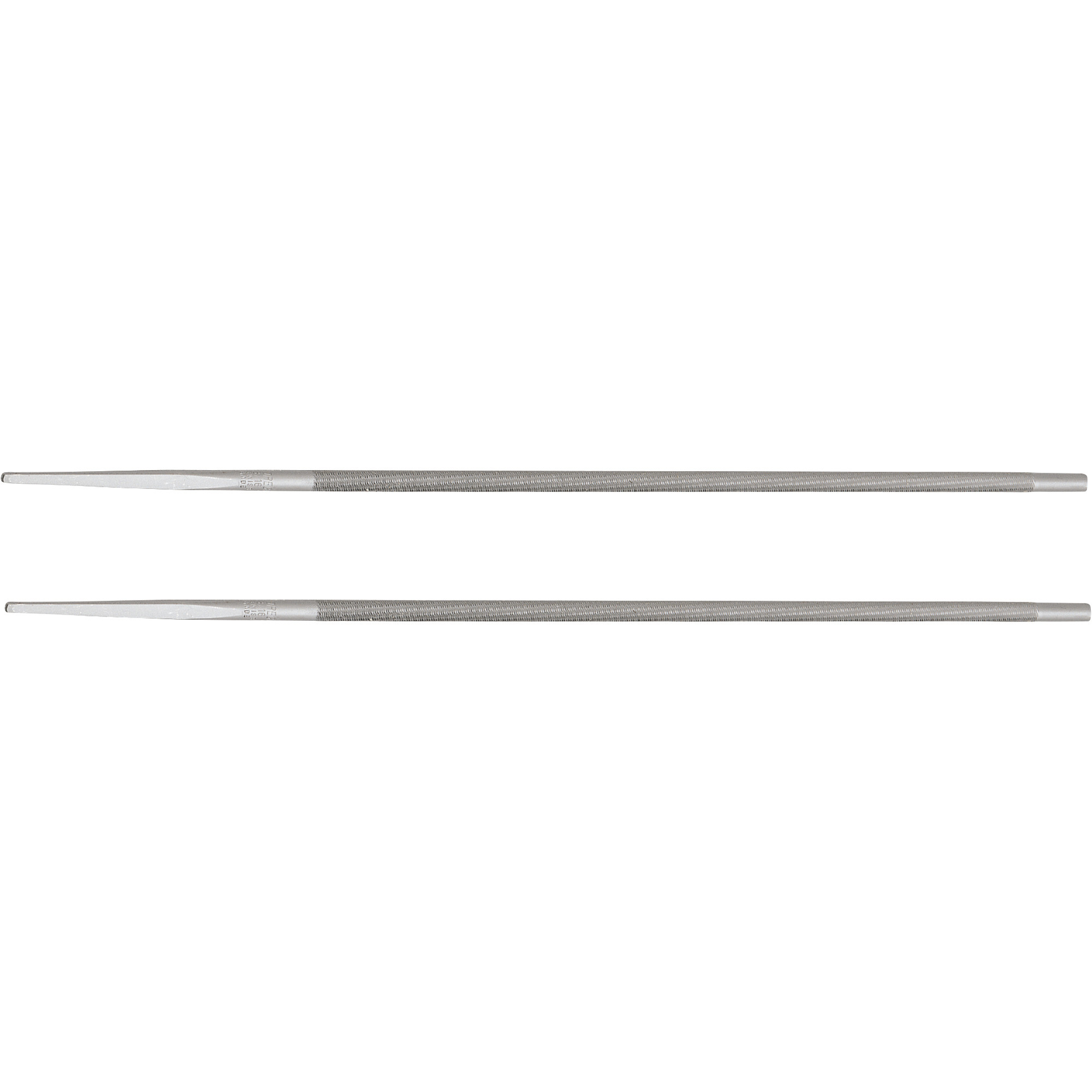Oregon Double-Cut Chainsaw Files, 5/32in., 2-Pk., Model# 23577
